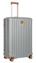 BRIC'S Capri Trolley 78 cm / 115 -122 L Expandable L Silver