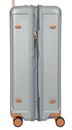 BRIC'S Capri Trolley 78 cm / 115 -122 L Expandable L Silver