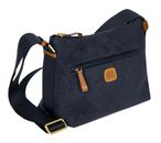 BRIC'S Life Shoulderbag Martina Blue BRIC'S Life Shoulderbag Martina Blue