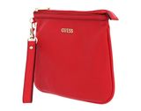 GUESS Vanille Flat Top Zip Roman Red GUESS Vanille Flat Top Zip Roman Red