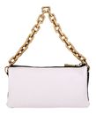 GUESS Turin Mini Tri Compartment Top Zip Stone Multi