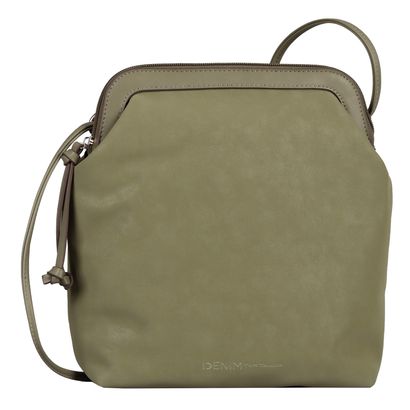 TOM TAILOR Salena Crossbody Bag M Sage