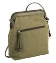TOM TAILOR Salena Crossbody Bag M Sage TOM TAILOR Salena Crossbody Bag M Sage