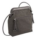 TOM TAILOR Salena Crossbody Bag M Dark Grey TOM TAILOR Salena Crossbody Bag M Dark Grey
