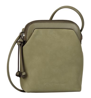 TOM TAILOR Salena Crossbody Bag S Sage