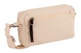 TOM TAILOR Lia Cross Bag S Beige