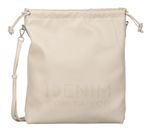 TOM TAILOR Maylene Gym Bag Cream-White TOM TAILOR Maylene Gym Bag Cream-White