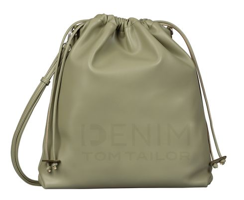 TOM TAILOR Maylene Gym Bag Sage