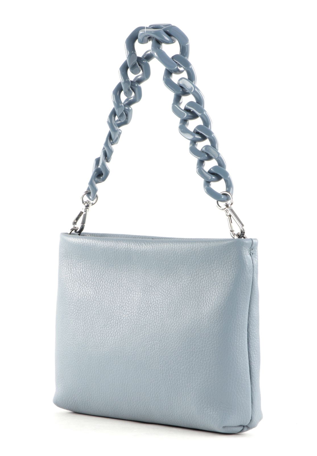 GIANNI CHIARINI Brenda Crossbody Bag Soft Blue GIANNI CHIARINI Brenda Crossbody Bag Soft Blue