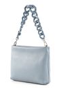 GIANNI CHIARINI Brenda Crossbody Bag Soft Blue GIANNI CHIARINI Brenda Crossbody Bag Soft Blue