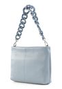 GIANNI CHIARINI Brenda Crossbody Bag Soft Blue GIANNI CHIARINI Brenda Crossbody Bag Soft Blue