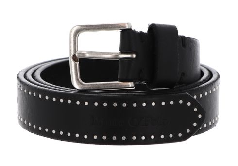 Marc O'Polo Elea-Rivet Belt Ladies W100 Black