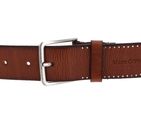 Marc O'Polo Marie-Rivet Belt Ladies W80 Burnt Camel