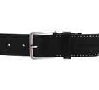 Marc O'Polo Marie-Rivet Belt Ladies W85 Black