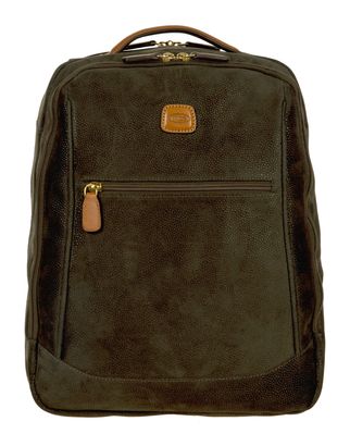 BRIC'S Life Backpack Olive