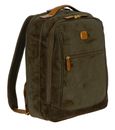 BRIC'S Life Backpack Olive BRIC'S Life Backpack Olive