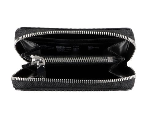 LACOSTE Chantaco Classics Zip Coin Wallet XS Noir | Buy bags