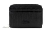 LACOSTE Chantaco Classics Zip Coin Wallet XS Noir