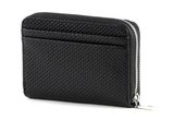 LACOSTE Chantaco Classics Zip Coin Wallet XS Noir