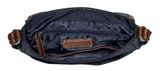 TOM TAILOR Reva Flap Bag S Dark Blue TOM TAILOR Reva Flap Bag S Dark Blue
