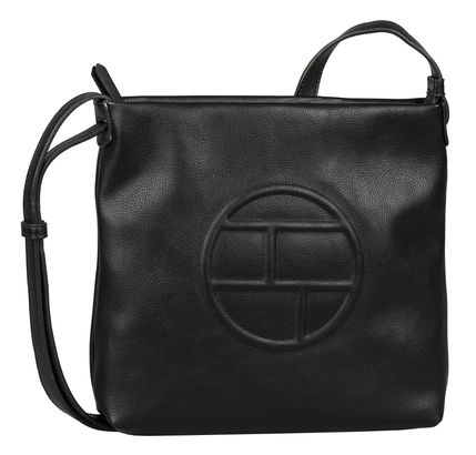 TOM TAILOR Rosabel Crossbody Bag M Black