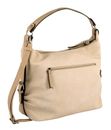 TOM TAILOR Caia Hobo Bag Cream-White