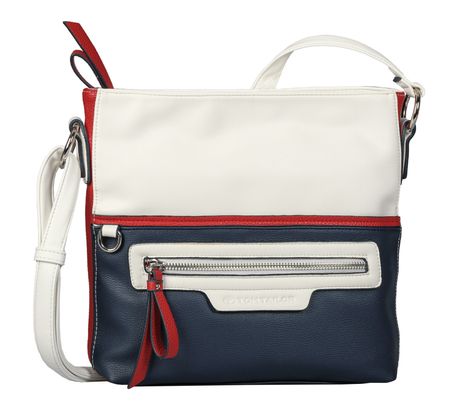 TOM TAILOR Jule Crossbody Bag S Mixed Maritim