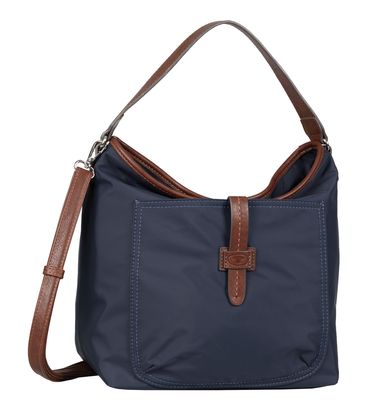 TOM TAILOR Reva Hobo Bag Dark Blue