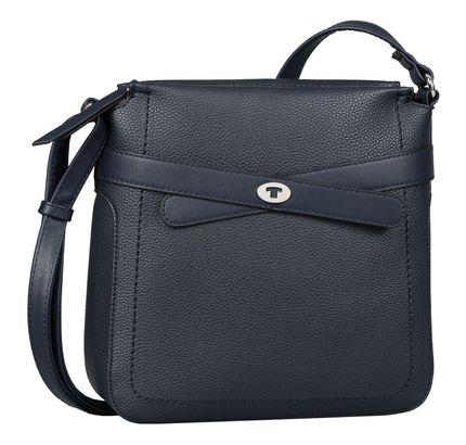 TOM TAILOR Lilly Crossbody Bag M Dark Blue