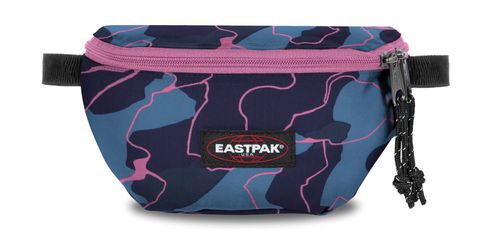 EASTPAK Springer Camouflash Navy