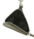 LIEBESKIND BERLIN Basic Pendant Triangle Olive Paste