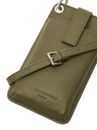 LIEBESKIND BERLIN Basic Mobile Pouch Olive Paste