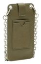 LIEBESKIND BERLIN Basic Mobile Pouch Olive Paste