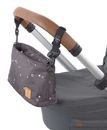 Lässig Casual Buggy Organizer Universe Anthracite