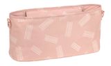 Lässig Casual Buggy Organizer Soft Stripes Rose