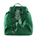 LACOSTE Active Nylon Backpack Estival Blanc