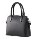 LACOSTE Chantaco Classics Top Handle Bag Noir