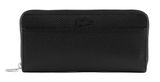 LACOSTE Chantaco Classics Long Zip Wallet Noir
