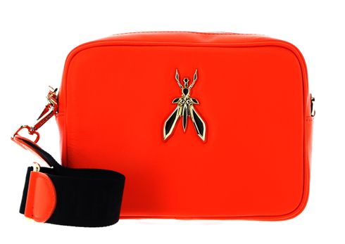 PATRIZIA PEPE Borsa / Bag Flame Orange