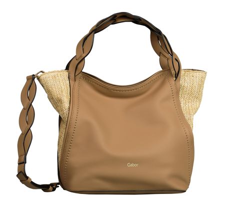 Gabor Carlotta Zip Shopper L Beige