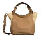 Gabor Carlotta Zip Shopper L Beige Gabor Carlotta Zip Shopper L Beige