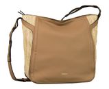 Gabor Carlotta Hobo Bag Beige