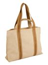 Gabor Marica Zip Shopper L Beige
