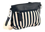 Gabor Lorena Cross Bag M Stripes Blue Gabor Lorena Cross Bag M Stripes Blue