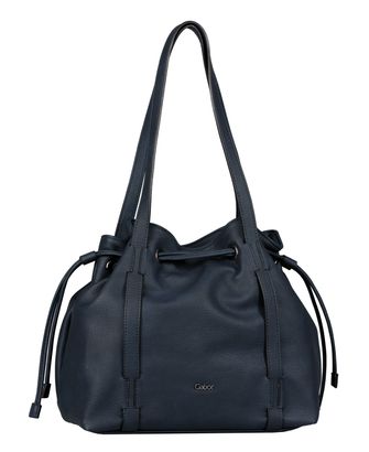 Gabor Malu Zip Shopper M Dark Blue