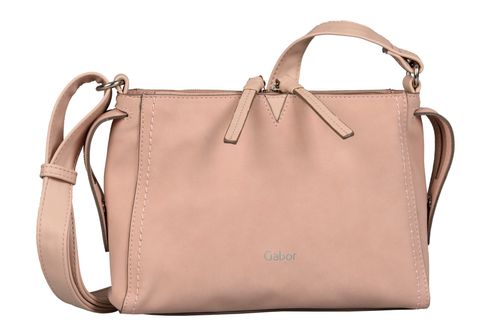 Gabor Valery Cross Bag S Old Rose