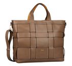 Gabor Valeria Zip Tote L Mixed Nougat