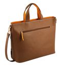 Gabor Valeria Zip Tote L Mixed Nougat