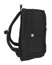 BECKMANN Urban Midi Backpack 26L Black BECKMANN Urban Midi Backpack 26L Black