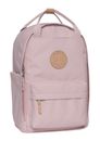 BECKMANN City Light Backpack 20L Pink